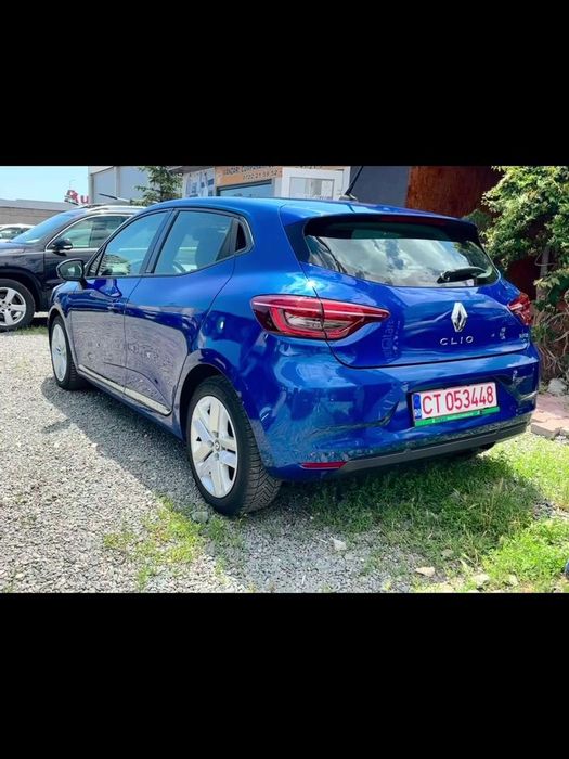 Renault Clio Hybrid / Benzina 1.6 -140 cp / Automat