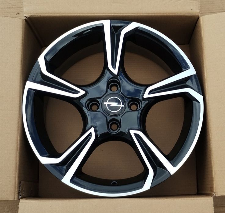 Jante 16 Opel Corsa E, F cu  4 x 108 R16