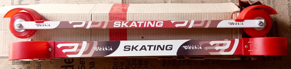 Продам лыжероллеры