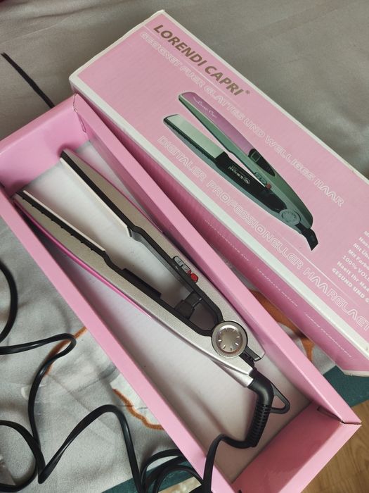 Placa de îndreptat părul