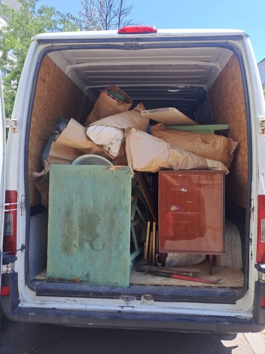 Transport marfa debarasări moluz