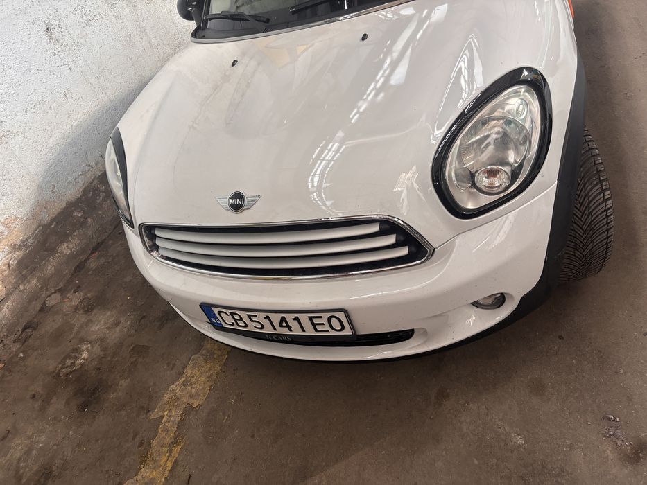 Мини Купър Кънтримен/ Mini cooper counrtyman