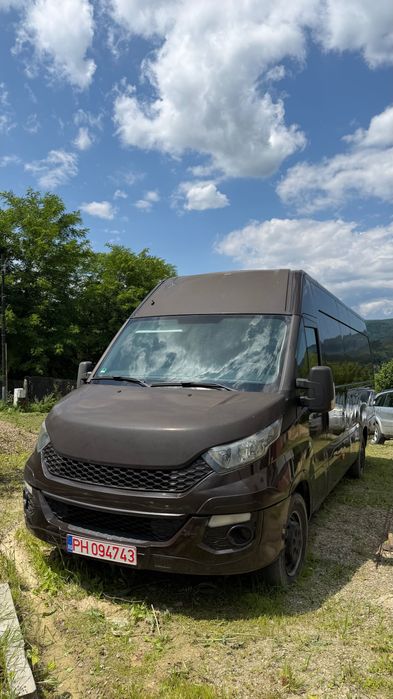 Iveco daily 2015