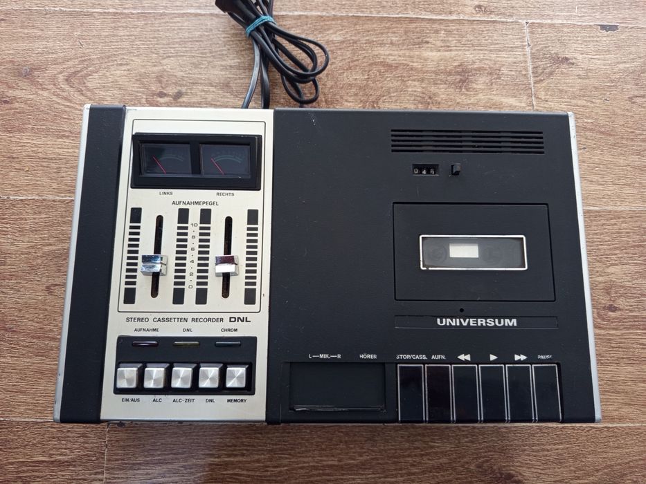 Дек "Universum"CT 2336
