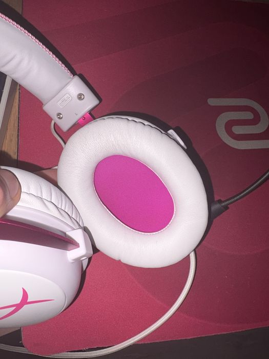 Продам наушники haperX cloud 2