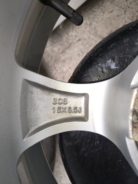 Джанти за Toyota