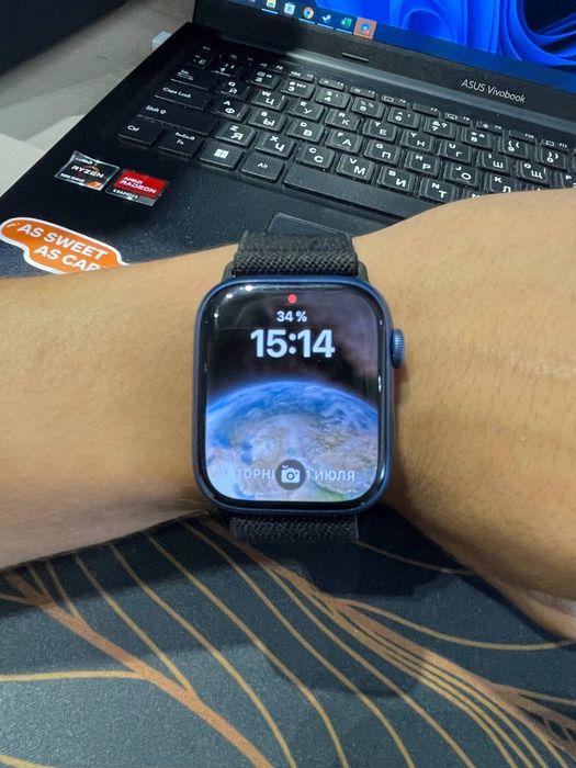 Apple watch 7 45 mm