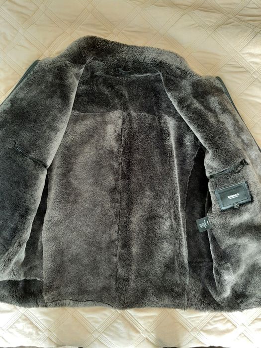 Дублёнка р. 52-54