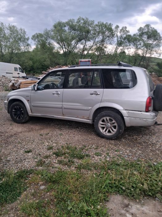Suzuky grand vitara xl7