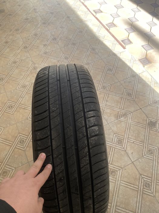 Шины мишлен в отличном состоянии