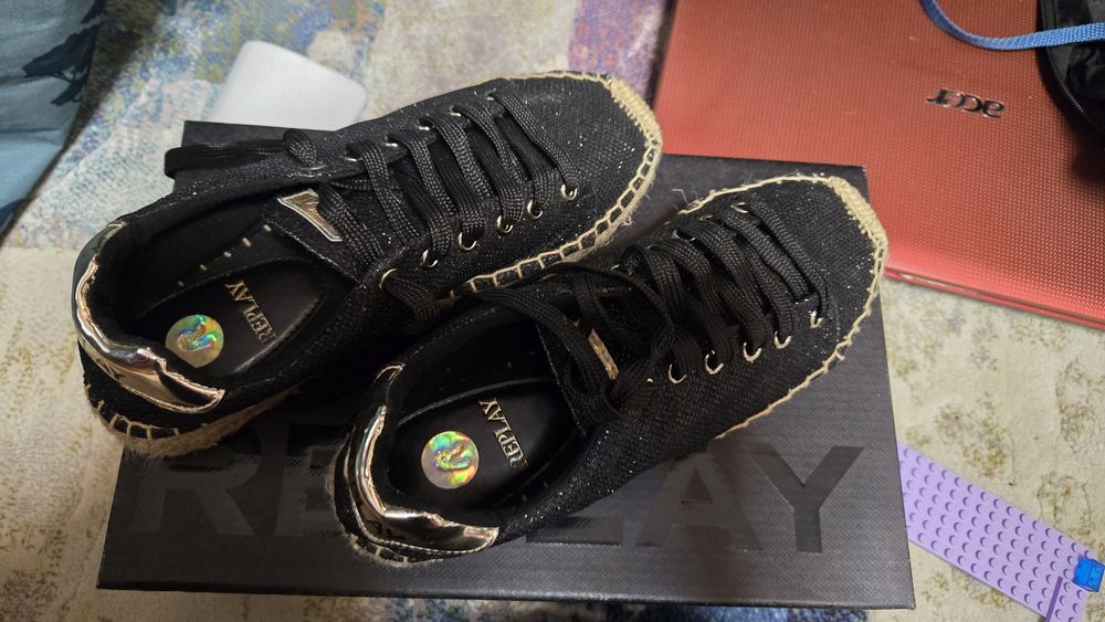 Еспадрили Replay WINN