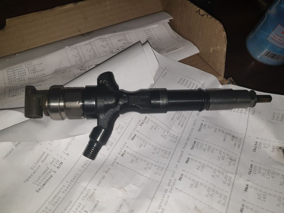 Форсунки 1kd .1кд.