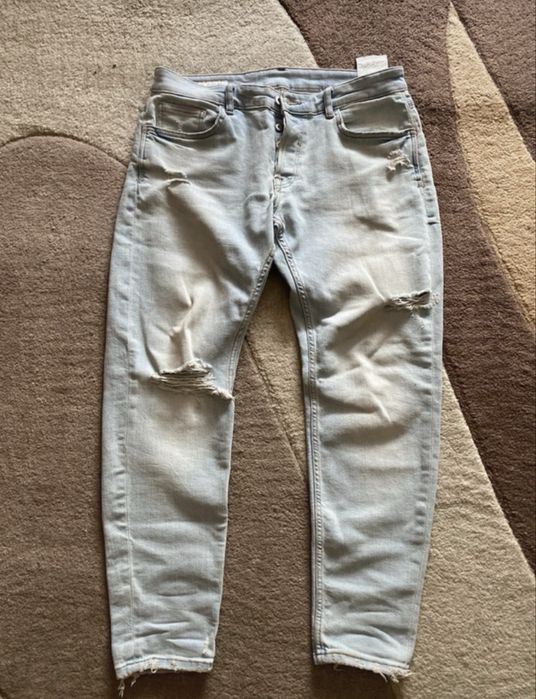 Blugi zara slim fit