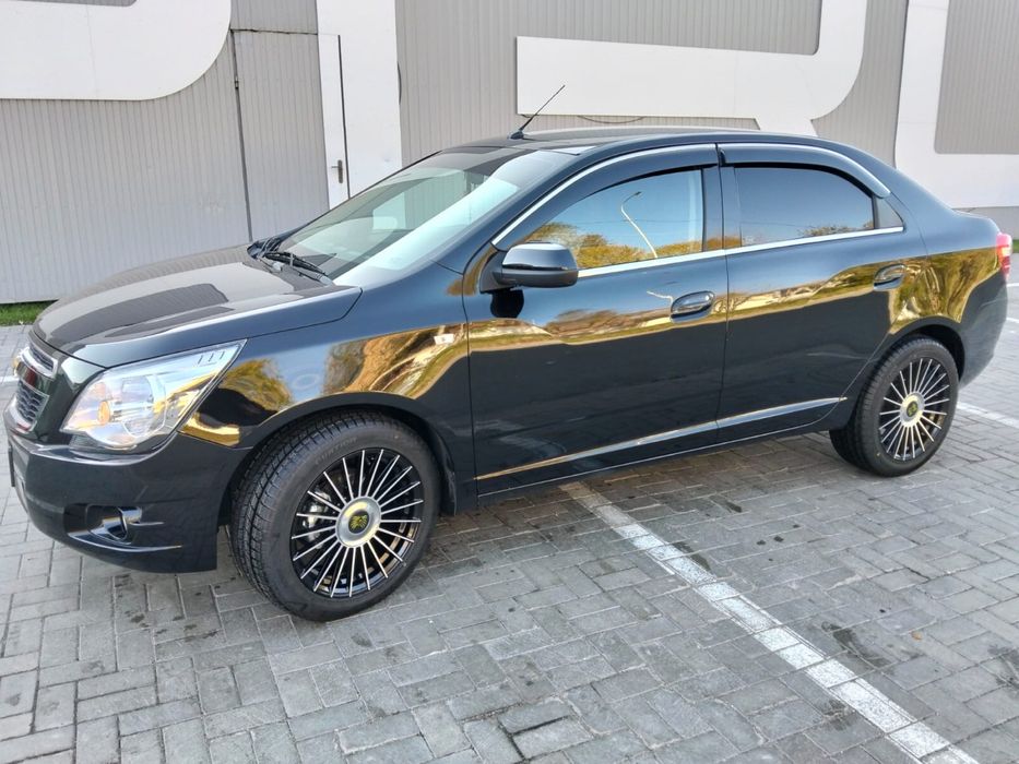 Продам диски от Кобольта