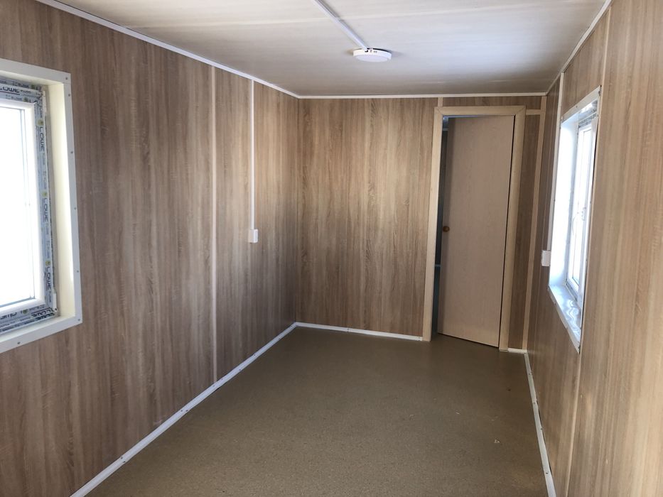 Контейнер утепленный 40ф