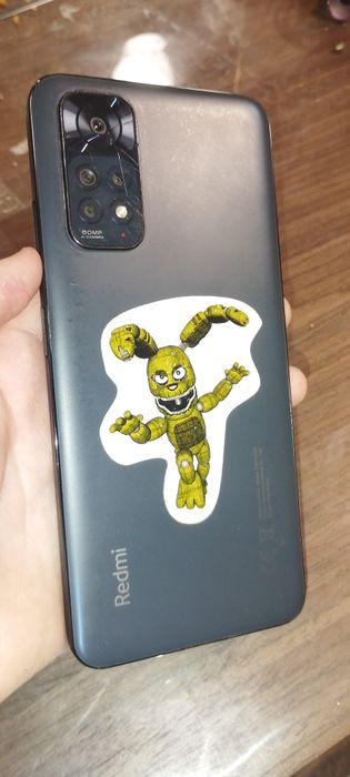 Обмен редми нот 11 и с6 эйдж