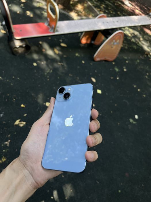 Iphone 14 blue 128