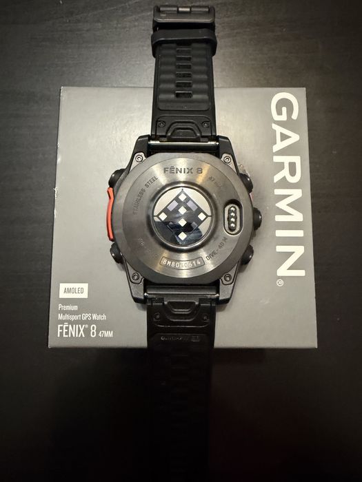 Garmin Fenix 8 47mm