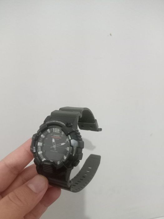 Casio Illuminator soat