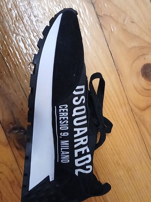 Маратонки DSQUARED 2