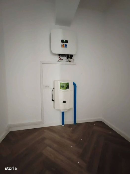 3 Camere Apartament nZEB Panouri Fotovoltaice / Geam Baie / Finalizat