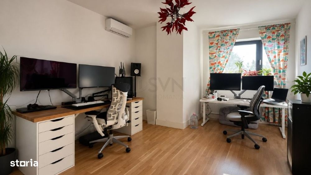 3 camere 102 The Adress Barbu Vacarescu