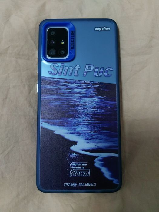 Samsung A51 Grey 4G lte