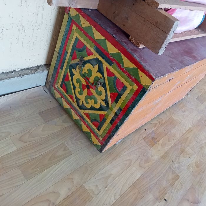 Сундук советский ССР