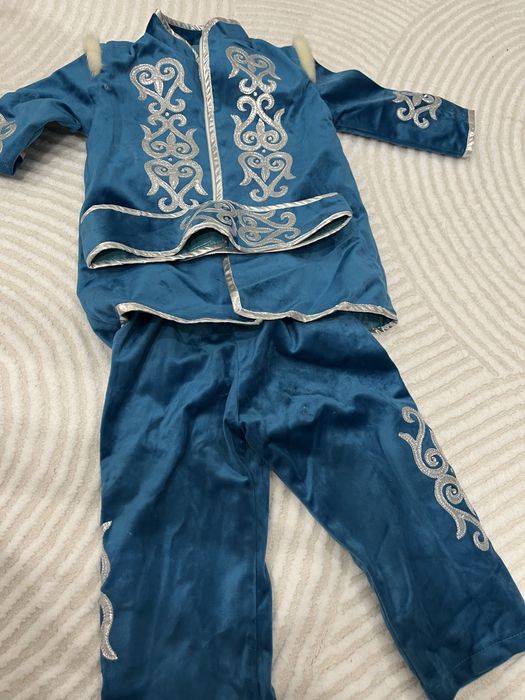 Национальный костюм