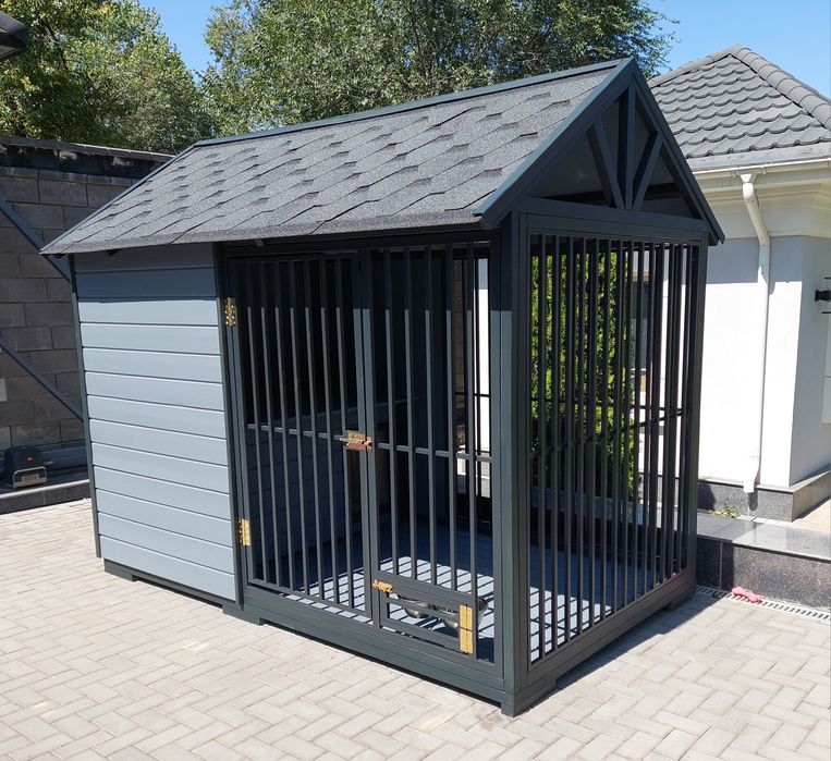 Вольер для собак