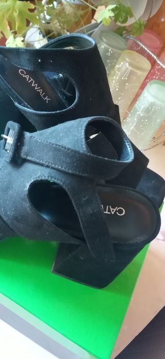 Sandale elegante Catwalk