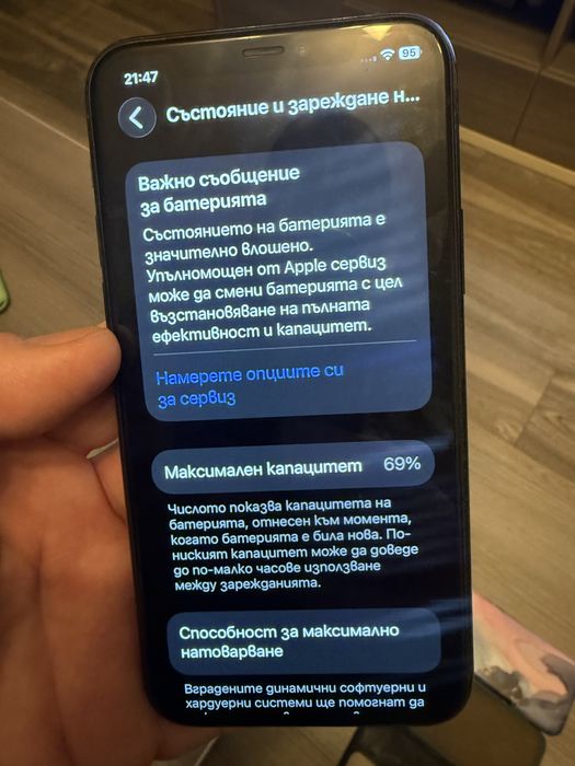 Iphone 11 Pro-256gb-Midnight Green