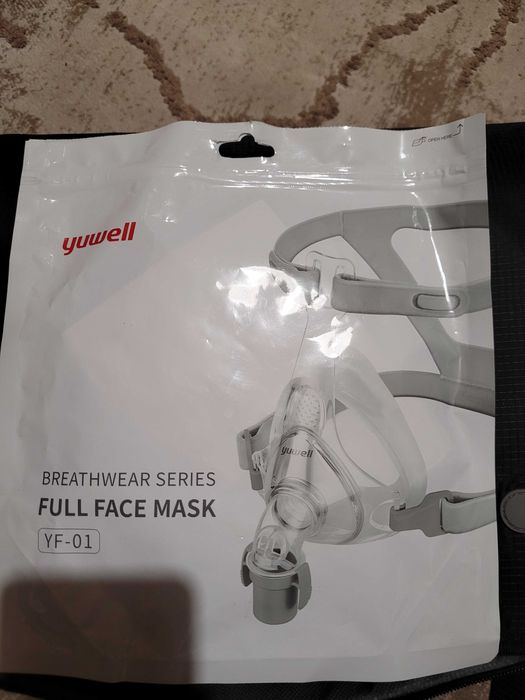 Апарат за сънна апнея Auto CPAP Yuwell YH – 550