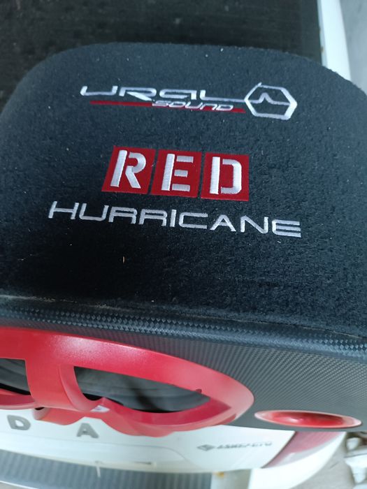 Продам сабвуфер урал