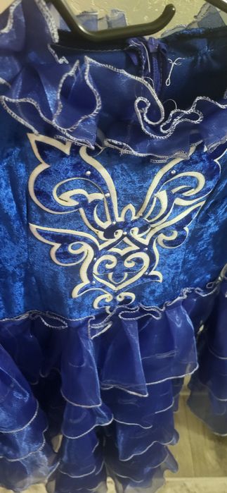 Национальное платье для девочек