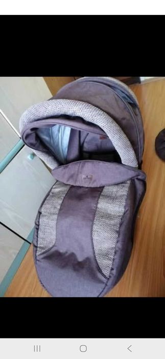 Бебешка Количка 2в1