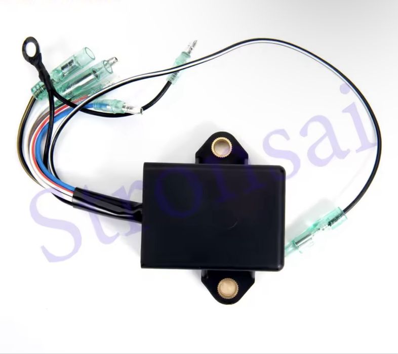 Unitate CDI Ansamblu Aprindere pentru Barca Barci Yamaha  Motor 2T 9.9HP 15HP 63V-85540-00 63V-85540-01 -02 -03 -00 9-25302 18-5132