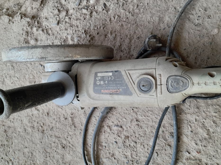 БОЛГАРКА КРОУН оригинальные