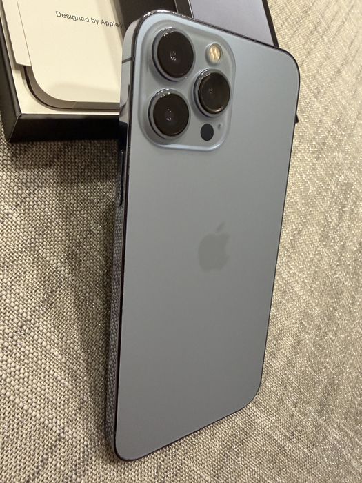 Iphone 13 ProMax 128Gb Sierra Blue