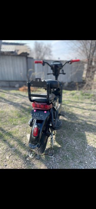Продам  ск8 новый аккумлятор А+