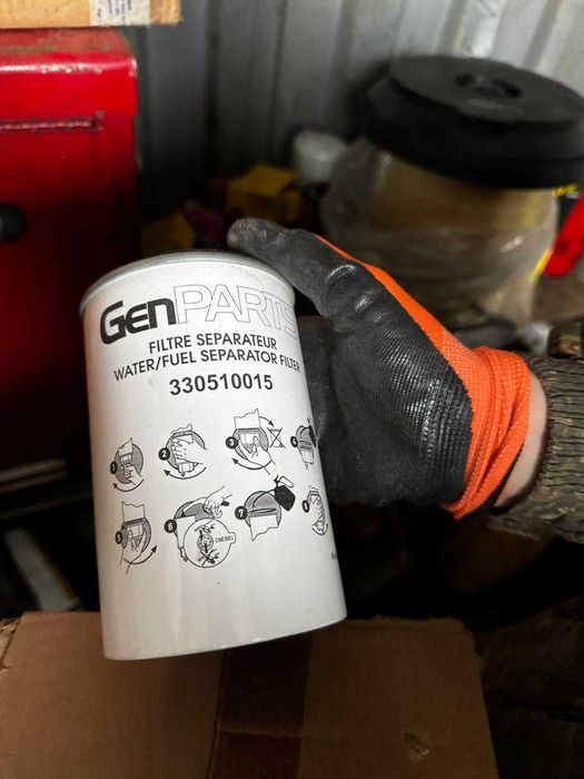 Воздушные фильтры