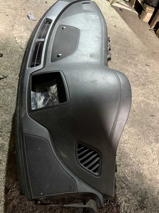 Торпеда на Kia K7 (YG) 2016 год