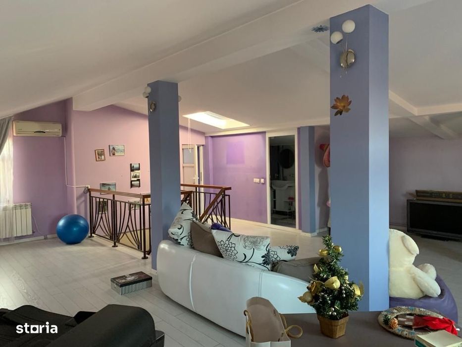 Casa familiara langa padure si aproape de Bucuresti
