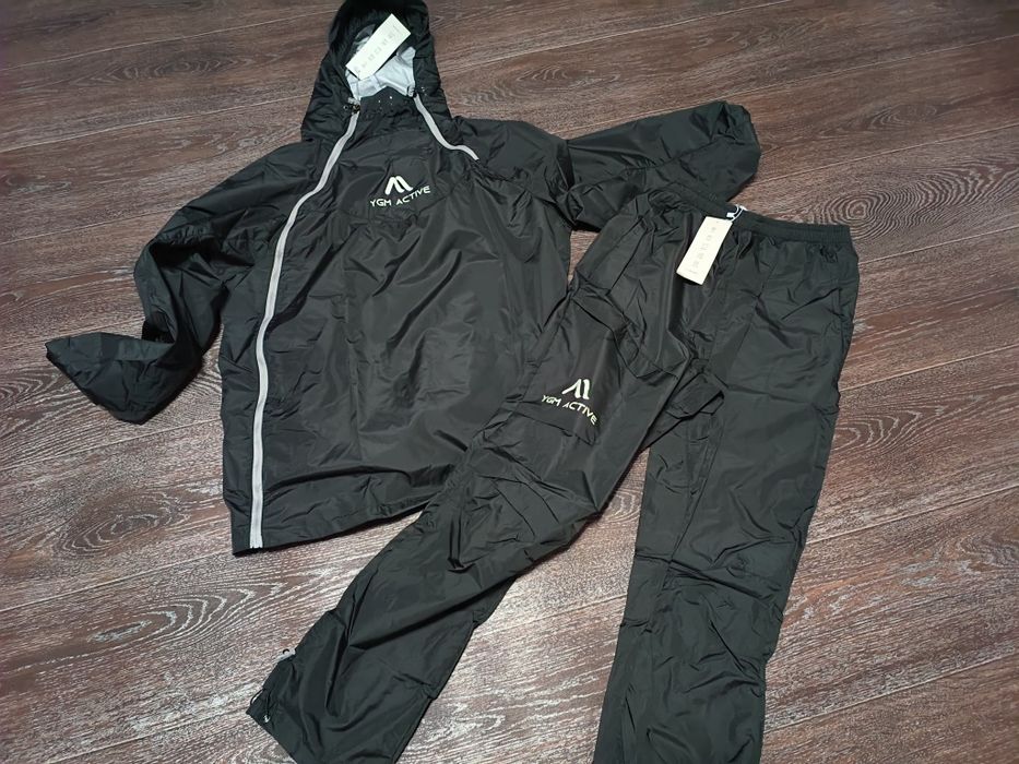 Костюм сауна весогонка