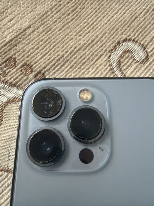 Айфон 13 про без коробки