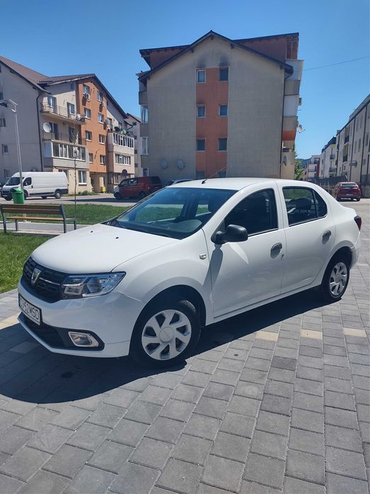 Vând Dacia Logan, Euro 6, benzină, an 2020