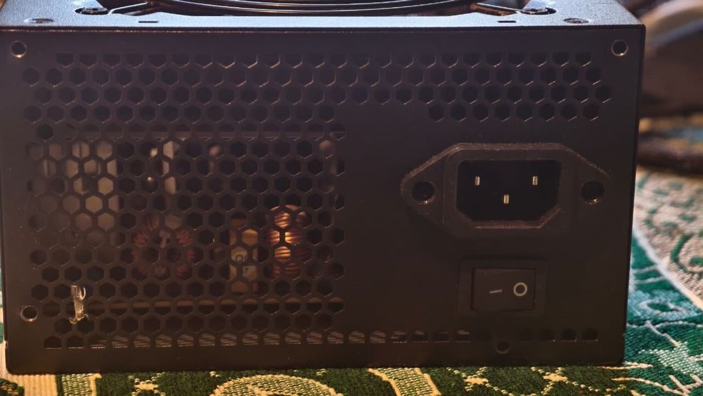 Блок питания aerocool kcas plus 800w (bronze)