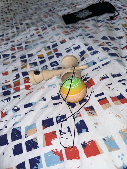 KENDAMA LOCKED Studios Casey Hanson Pro Model