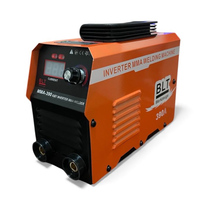 Инверторен електрожен 390А