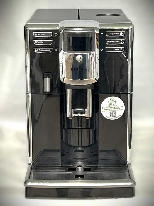 Кафемашина Philips EP5340 LatteGo (Series 5000) – Гаранция!